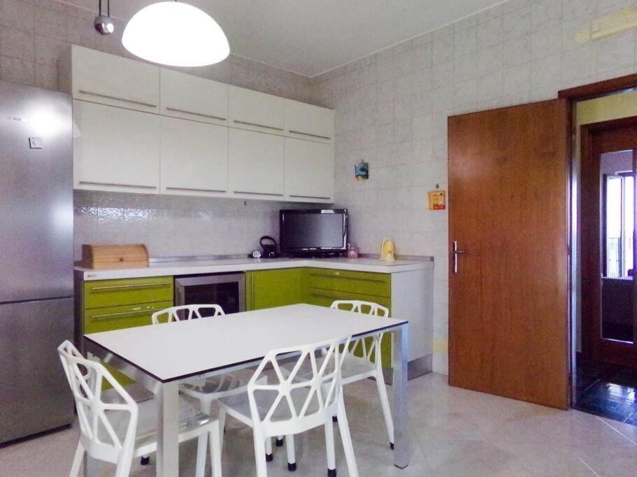 Fronte Mare Apartment Molfetta Exterior foto