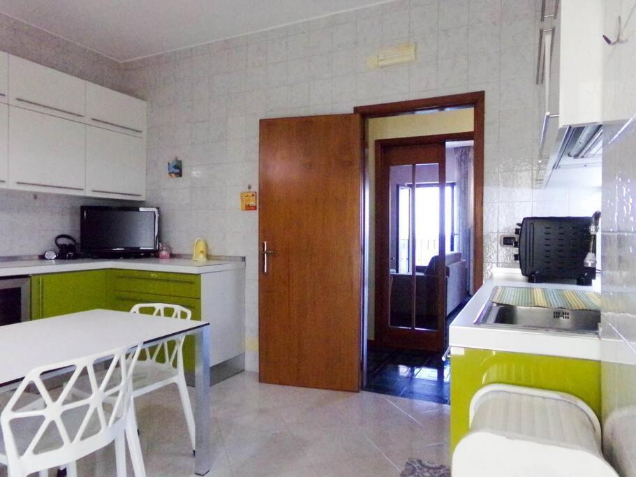 Fronte Mare Apartment Molfetta Exterior foto